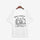 Minnieskull Mama Boobery Printing Crop T-Shirt