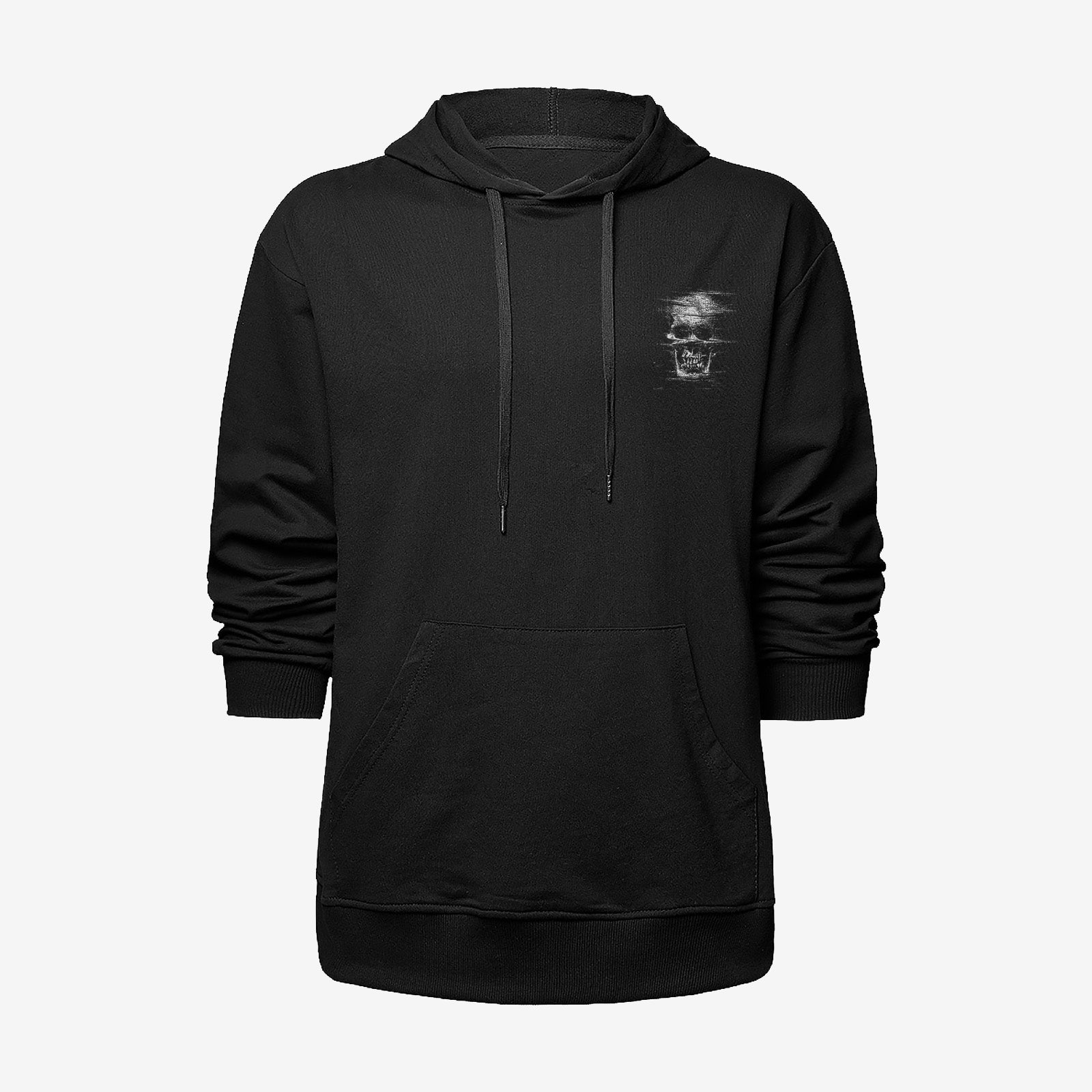 Livereid Find A Way Skull Designer Printed Hoodie - Chicyea