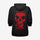Livereid Pain Brings Gains Skull Printed Hoodie - Chicyea