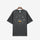 Neojana Fashion Sun Moon Phases Print T-Shirt - Chicyea