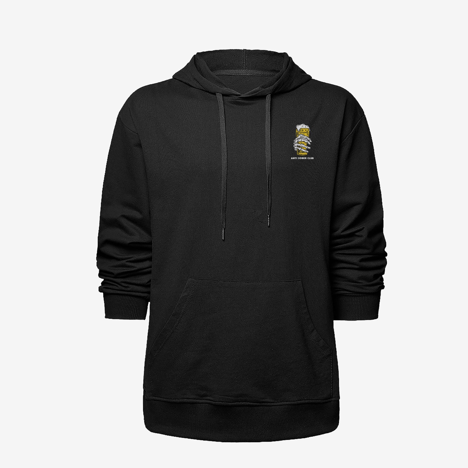 Cloeinc Anti Sober Club Men Hoodie - Chicyea