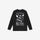 Uprandy Funny When You'Re Dead Inside Printed Long Sleeve Men Reaper T-Shirt - Chicyea
