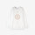 Neojana Sun Printed Long Sleeve Sweatshirt - Chicyea