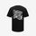 Uprandy Go Fast Don'T Die Print Men Slim T-Shirt