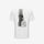 Cloeinc Party Over Mother Fucker Skull Printed Reaper T-Shirt - Chicyea