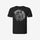 Cloeinc Unholy Waters Printed Black T-Shirt - Chicyea