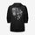 Livereid Designer Tribal Skull Print Hoodie - Chicyea