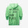 Uprandy My Head Is A Very Dark Place Print Hoodie - Chicyea