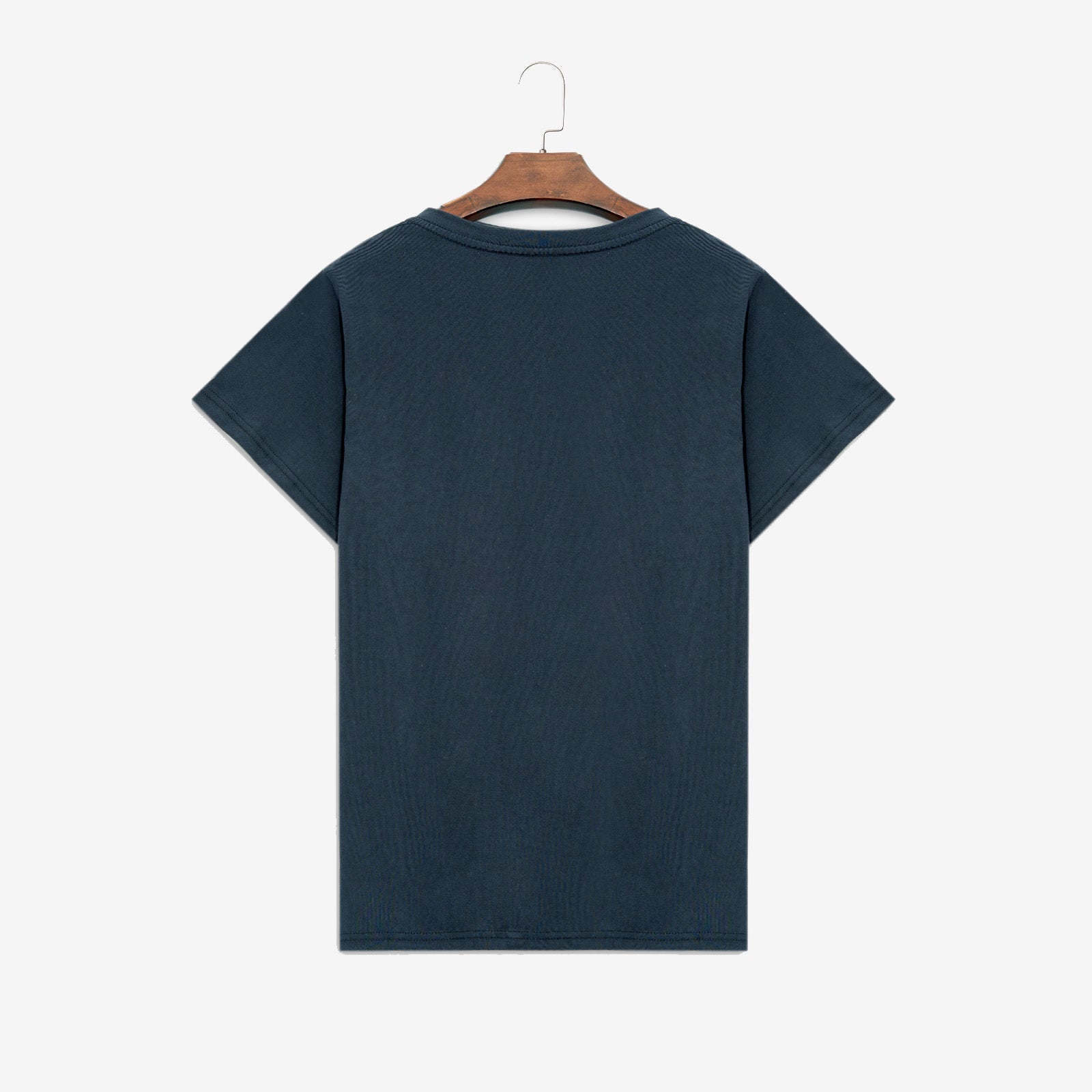 Neojana – Lässige Grafik-T-Shirts für Damen mit abstraktem Aufdruck 