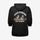 Cloeinc Bad Habits Drinking Skull Print Hoodie - Chicyea