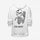 Cloeinc I'M Okay Mutilated Skull Men Hoodie - Chicyea
