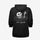 Cloeinc Skull Thumb Up I'M Good Print Men Hoodie - Chicyea
