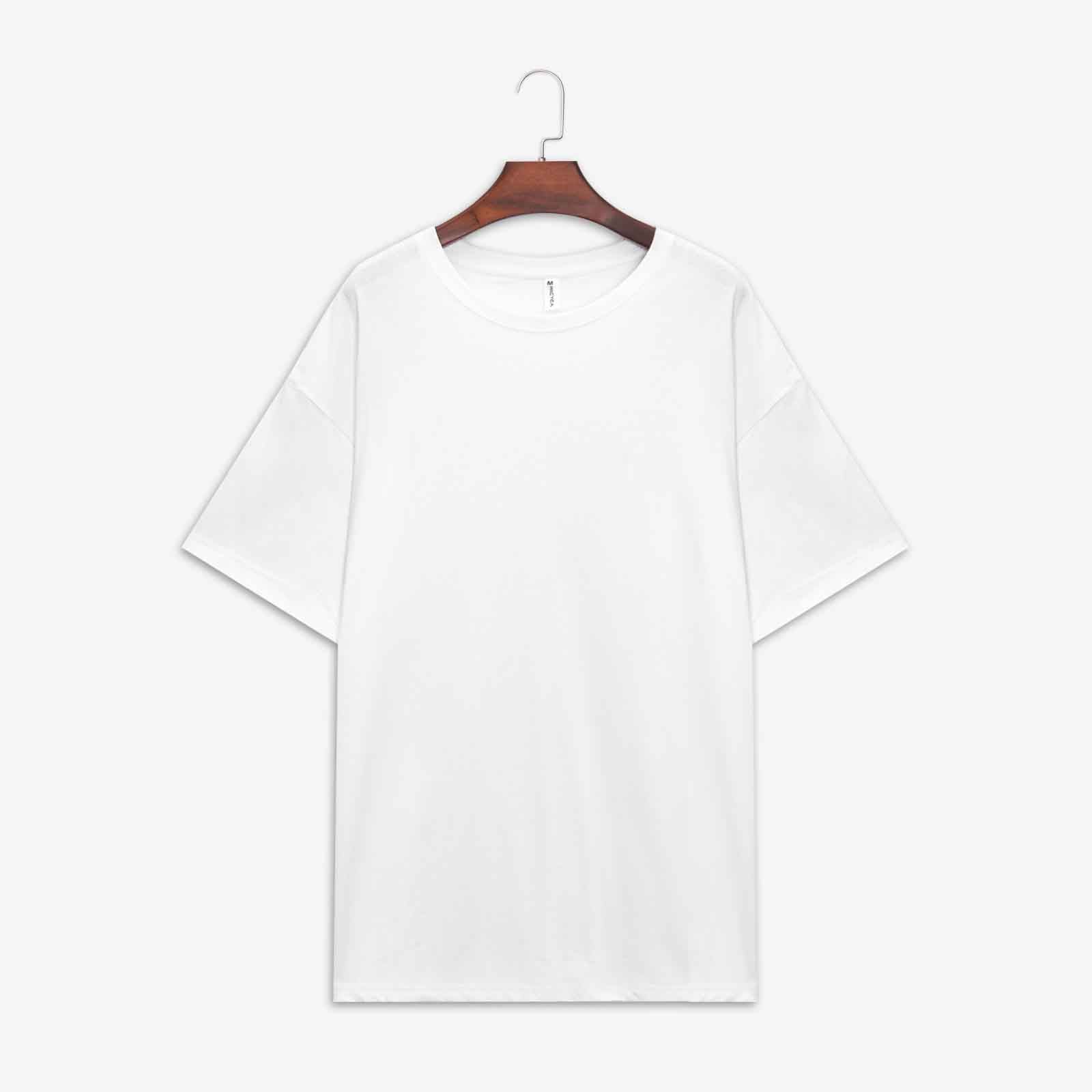 Minnieskull – Work Hard – Designer-T-Shirt mit Aufdruck 