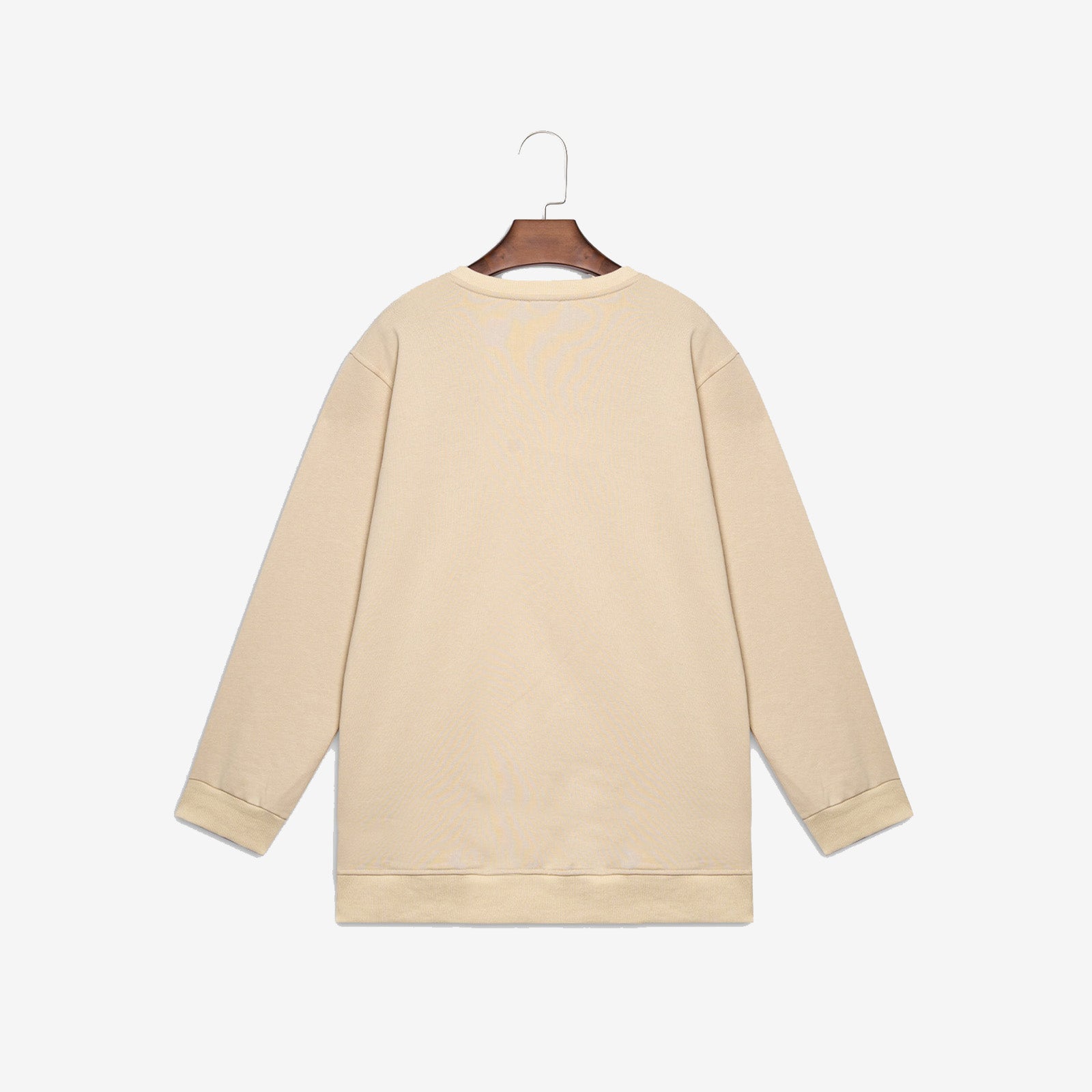 Neojana Sun Printed Designer Plus Sweatshirt - Chicyea