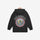 Neojana Modern Abstract Printed Plus Women Hoodie - Chicyea