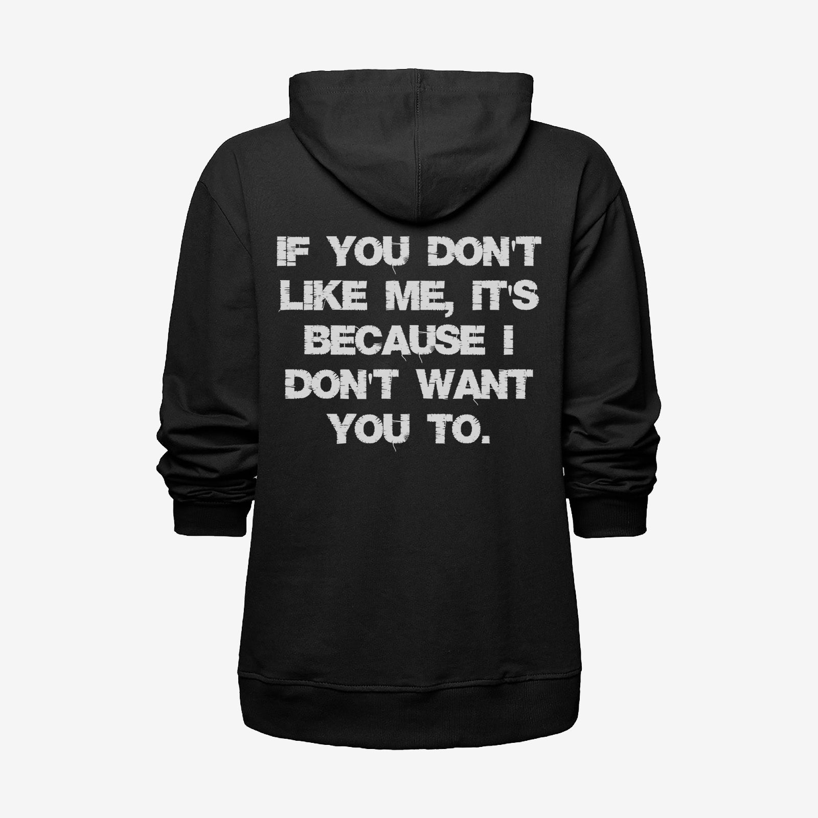 Livereid If You Don'T Like Meit Because I Don'T Want You To Hoodie - Chicyea