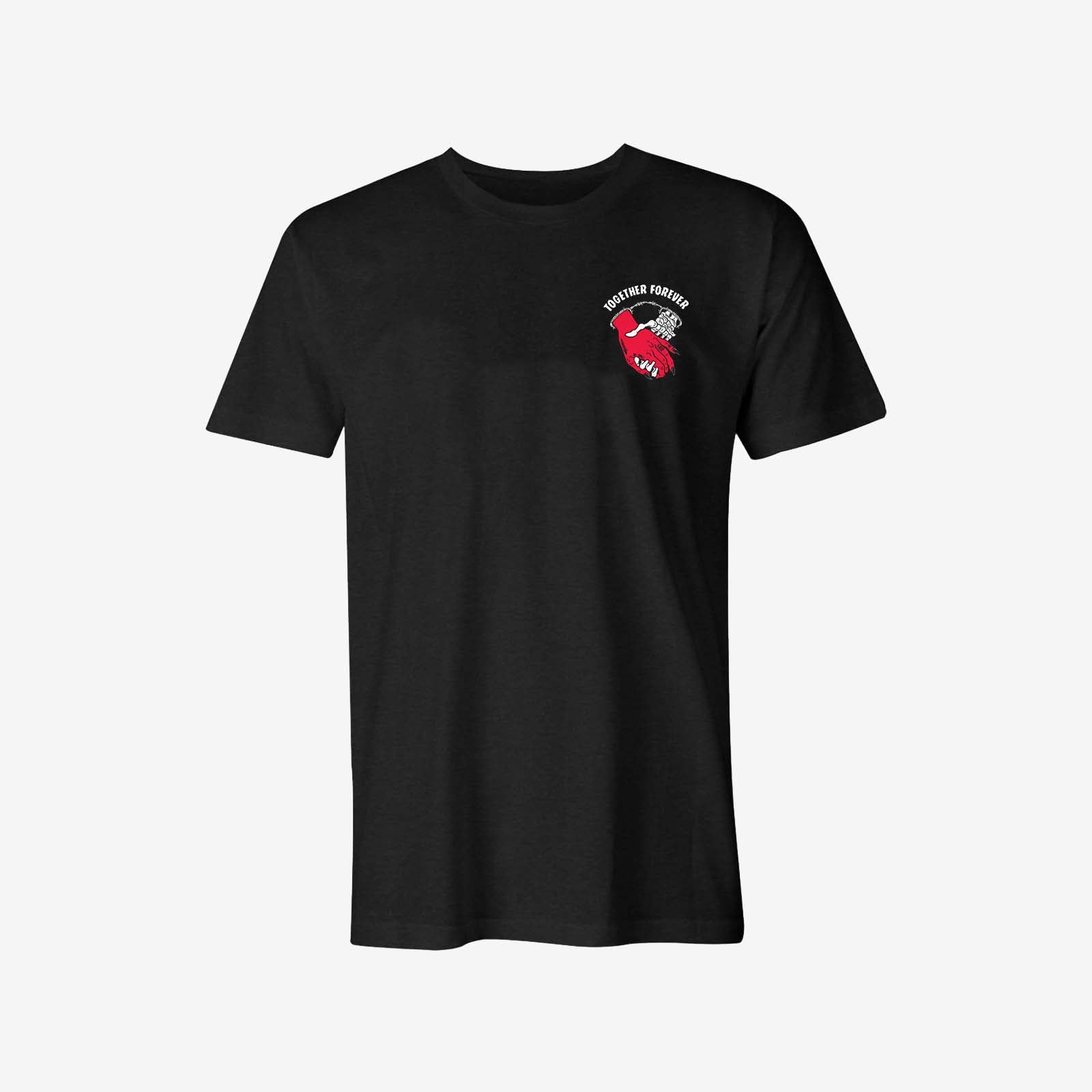 Cloeinc Together Forever Printed Men Casual T-Shirt - Chicyea