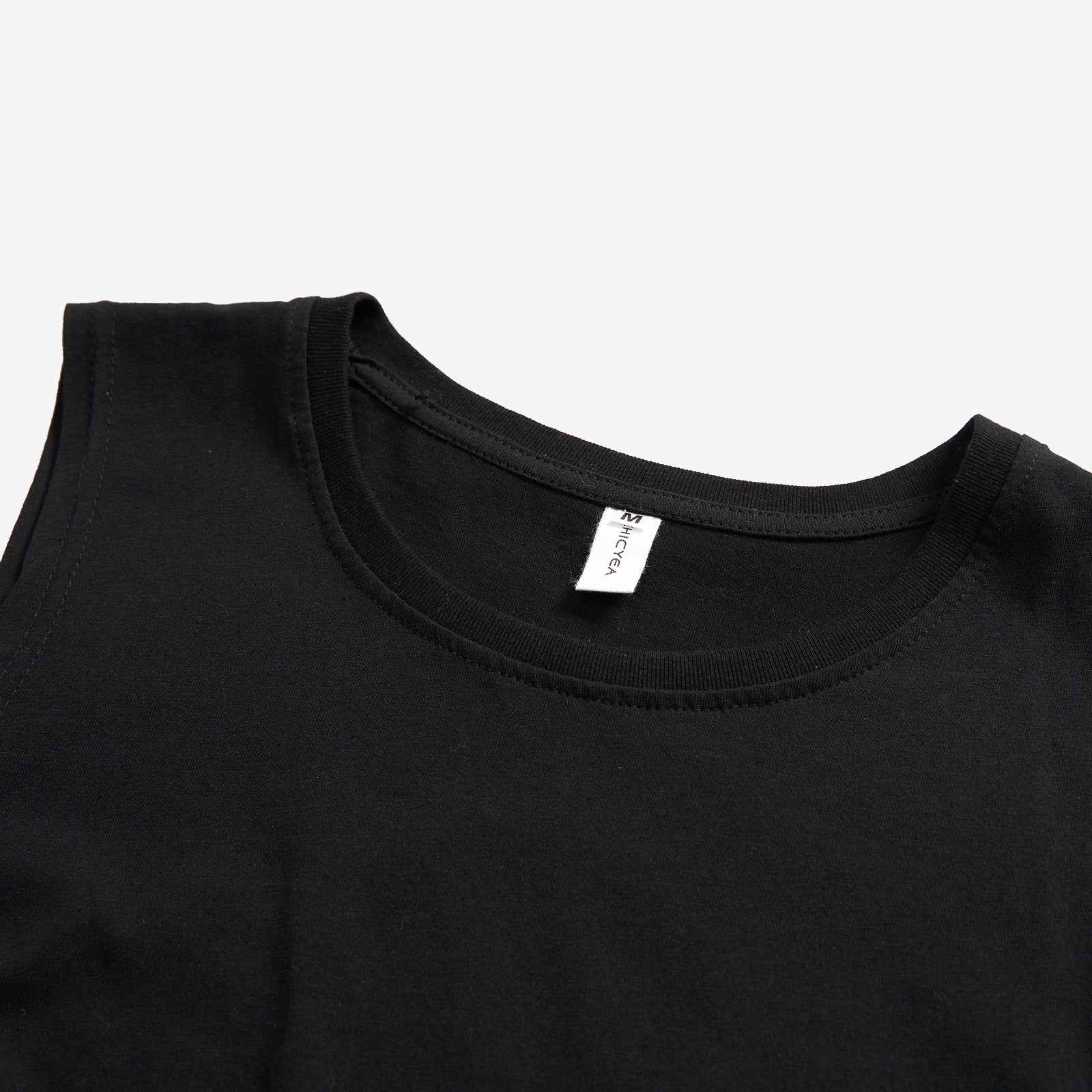 Livereid Black Life Not Fair Skull Vest