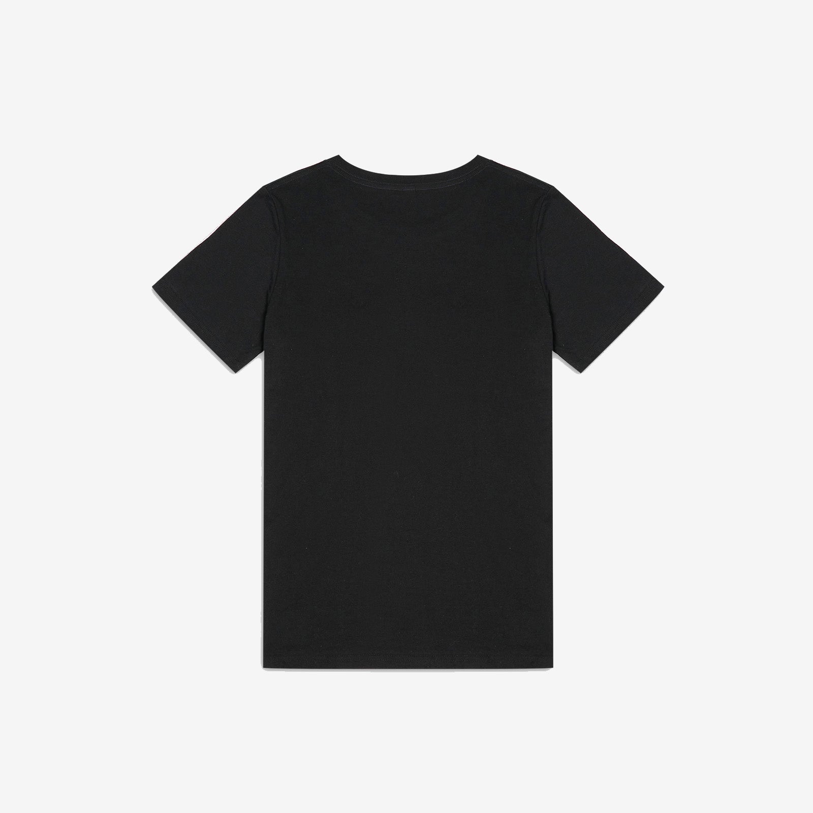 Neojana Lotus Printed Short-Sleeved Tees - Chicyea