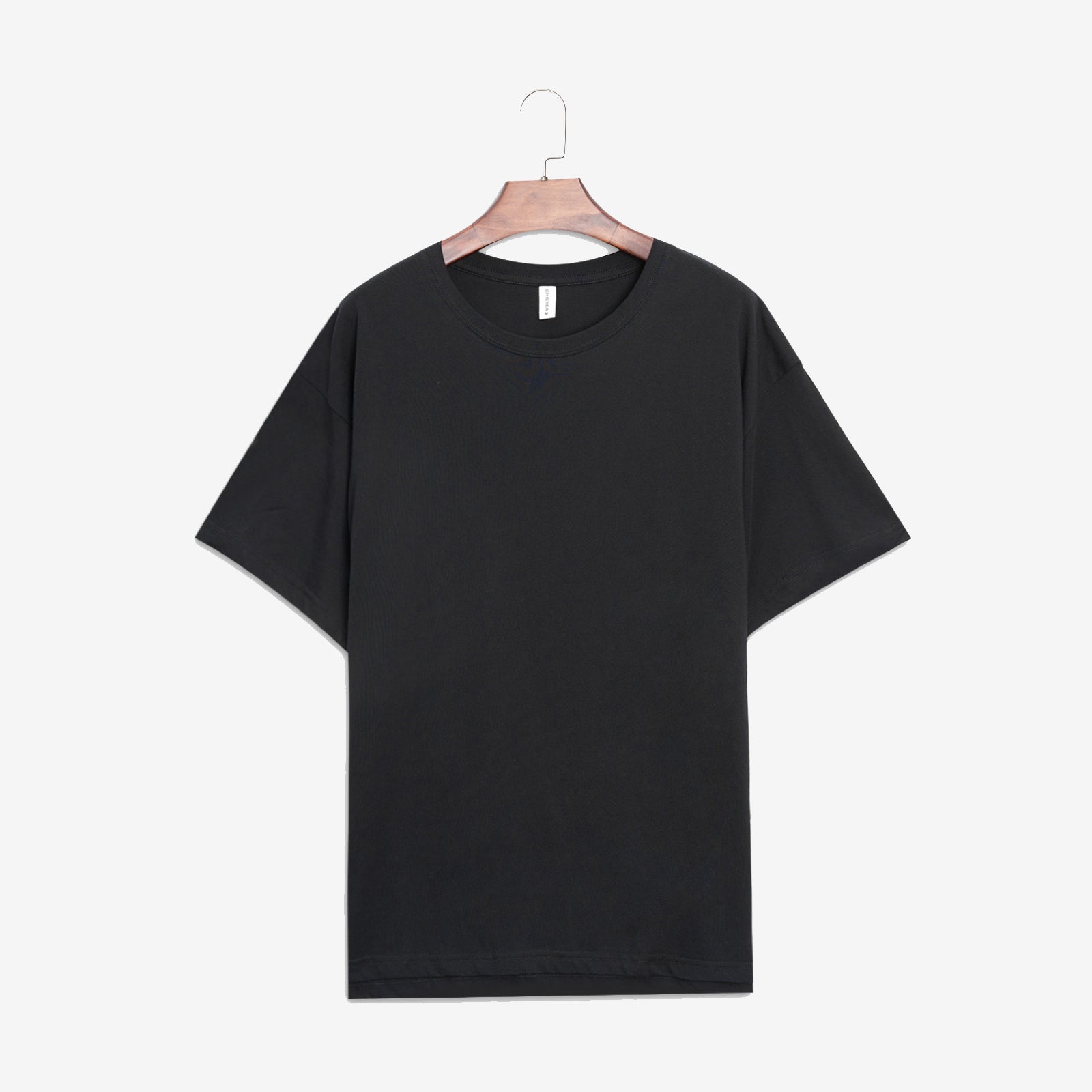 Minnieskull Makes Me Less Of An Ass Printed Black T-Shirt